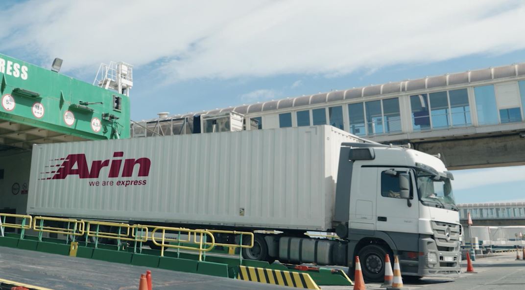 Everwood Capital adquiere tres empresas españolas de transporte express. Foto: Arin Express Everwood Capital adquiere tres empresas españolas de transporte express