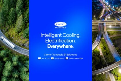Carrier Transicold presenta en Solutrans 2025 su completa cartera de soluciones