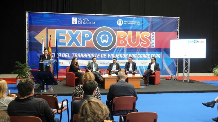 Los certificados de ahorro energético del transporte en autobús, se analizan en ExpoBus Iberia 2025