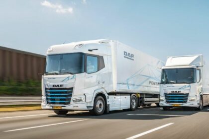 Los camiones DAF XD y XF Electric, elegidos “International Truck of the Year 2026”