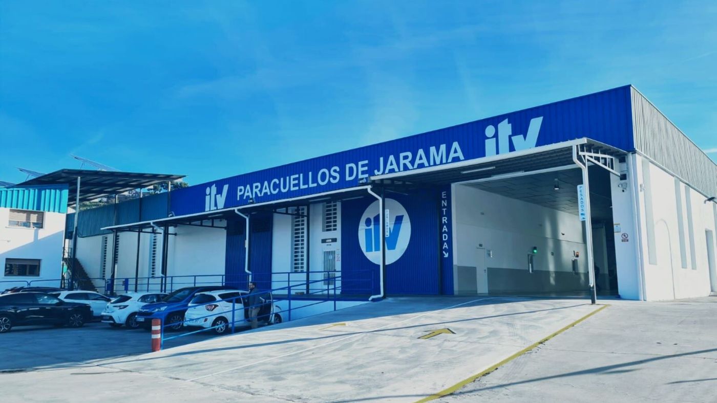 DEKRA adquiere una nueva estación ITV en Madrid. Foto: DEKRA DEKRA adquiere una nueva estación ITV en Madrid