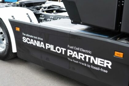 De diésel a hidrógeno: el ambicioso plan de Scania para revolucionar el transporte