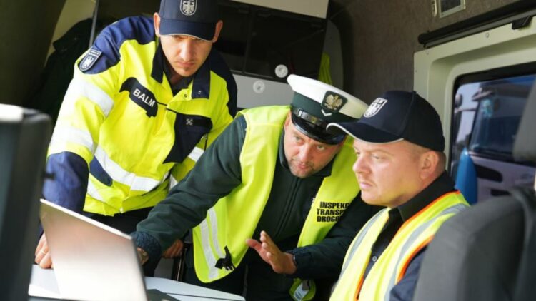 El papel de la ECR EGTC en la aplicación de la normativa sobre transporte por carretera en Europa