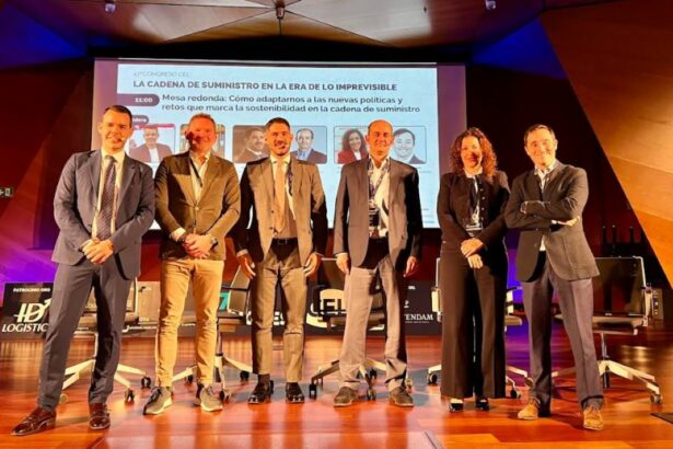 empresas IA y la logística