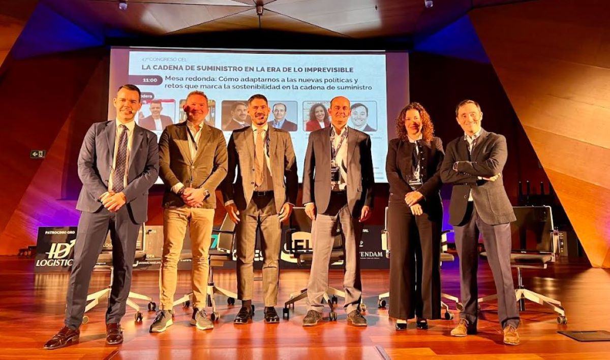 Las empresas españolas analizan su estrategia de IA en la logística y en las cadenas de suministro. Foto: CEL empresas IA y la logística