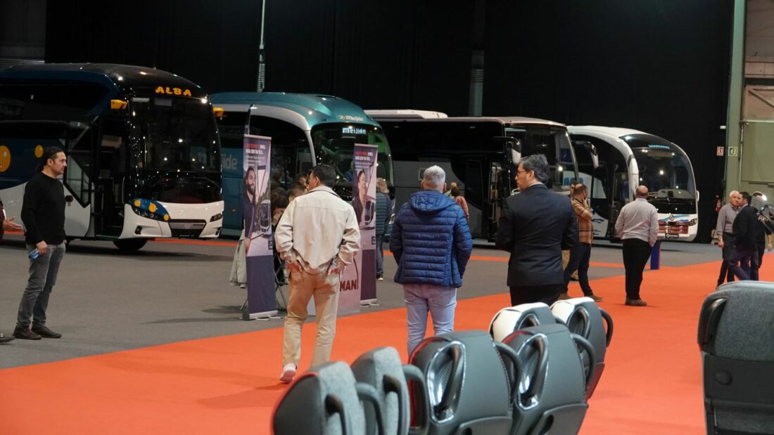 En la Radio de Diario de Transporte: ExpoBus Iberia 2025