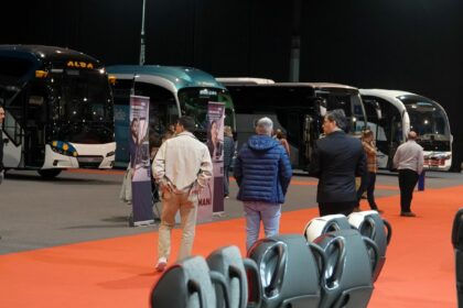 ExpoBus Iberia 2025 supera ya su superficie en un 24% y expositores en un 8% respecto a la pasada edición. Foto: ExpoBus Iberia