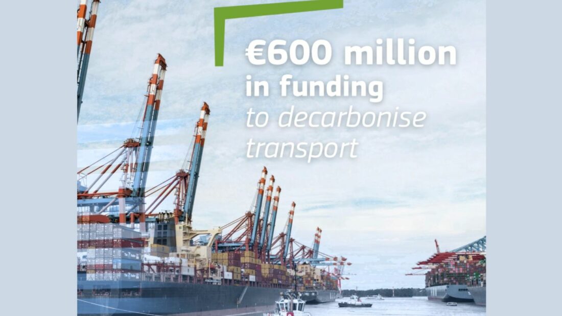 Europa invierte más de 600 millones en 70 proyectos de infraestructuras de combustibles alternativos