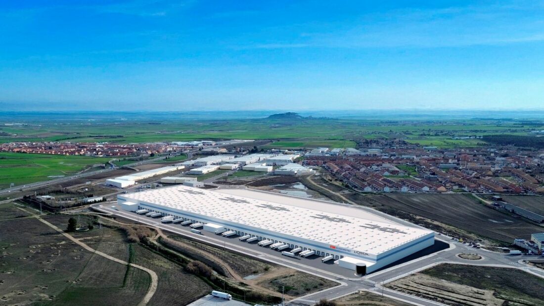 FM Logistic gestionará la nueva plataforma logística de L'Oréal Groupe en España