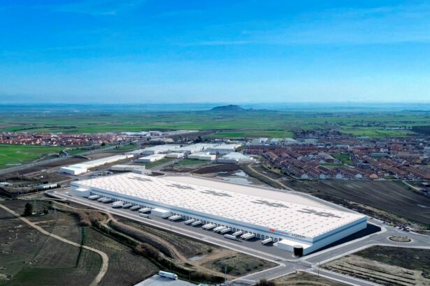 FM Logistic gestionará la nueva plataforma logística de L'Oréal Groupe en España