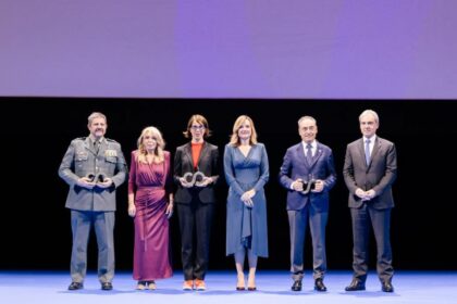 Sesé conmemora su 60 aniversario y entrega los II Premios Fundación Sesé