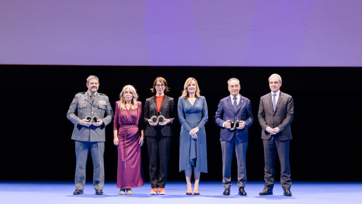 Sesé conmemora su 60 aniversario y entrega los II Premios Fundación Sesé