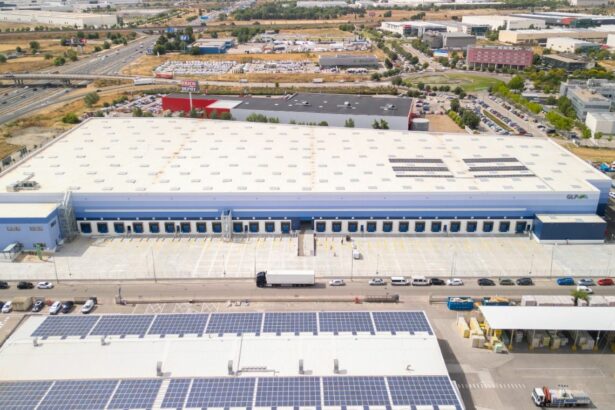 GLP España alquila a BigMat una nave de 22.380 m2 en G-Park Getafe