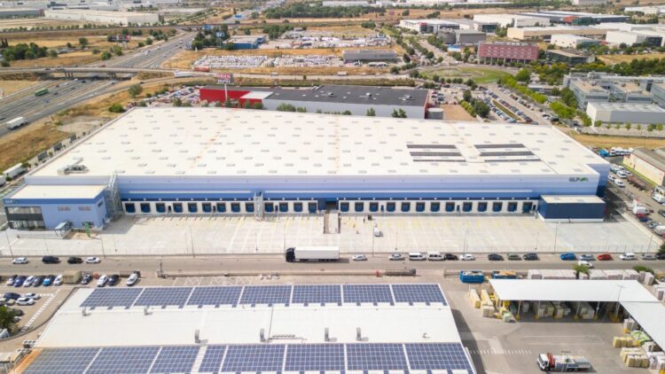 GLP España alquila a BigMat una nave de 22.380 m2 en G-Park Getafe