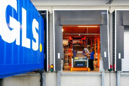 GLS Spain estima superar el millón de envíos en los días de mayor demanda durante la campaña navideña. Foto: GLS Spain