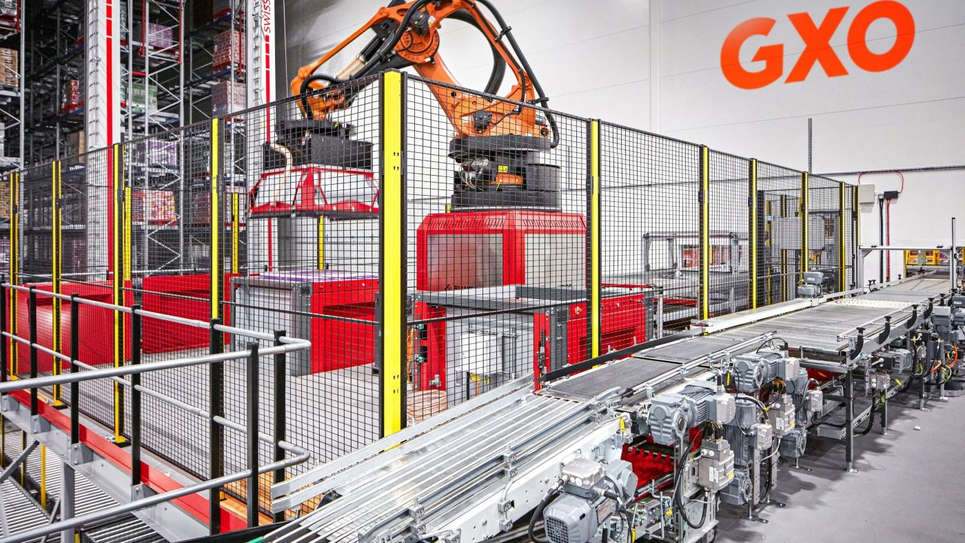 GXO identifica las claves de la logística avanzada para el comercio electrónico