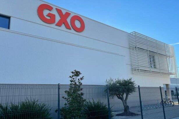 GXO, premio CEOE de Excelencia Empresarial a la Creación de Empleo en Guadalajara. Foto: GXO