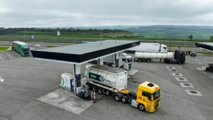 GreenChem refuerza su flota para suministrar AdBlue a granel en la Península Ibérica