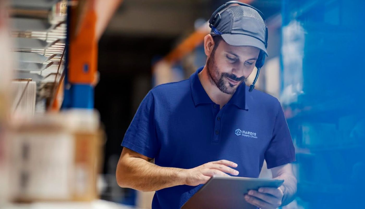 Hardis Group crea Hardis Supply Chain, unificando sus productos bajo una única marca global. Foto: Hardis Group Hardis Group crea Hardis Supply Chain, unificando sus productos bajo una única marca global