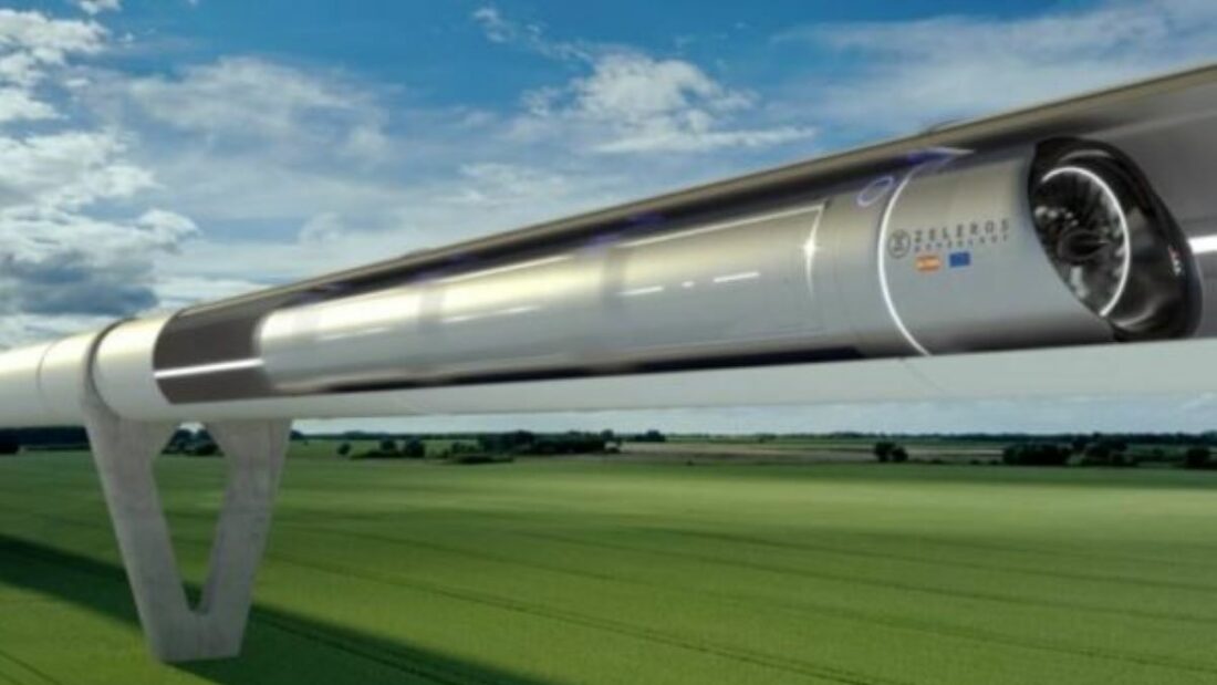 Un estudio de la UE evalúa el progreso y las perspectivas de la tecnología Hyperloop