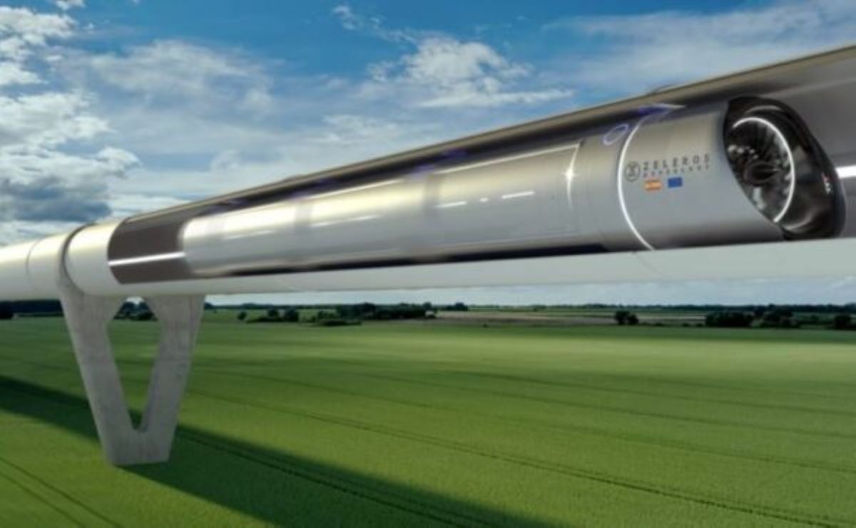 Un estudio de la UE evalúa el progreso y las perspectivas de la tecnología Hyperloop