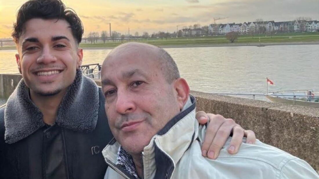 El desafío de ser inmigrante en el país germano. Un español en Alemania. Foto: José Mateos Mariscal El desafío de ser inmigrante en el país germano. Un español en Alemania