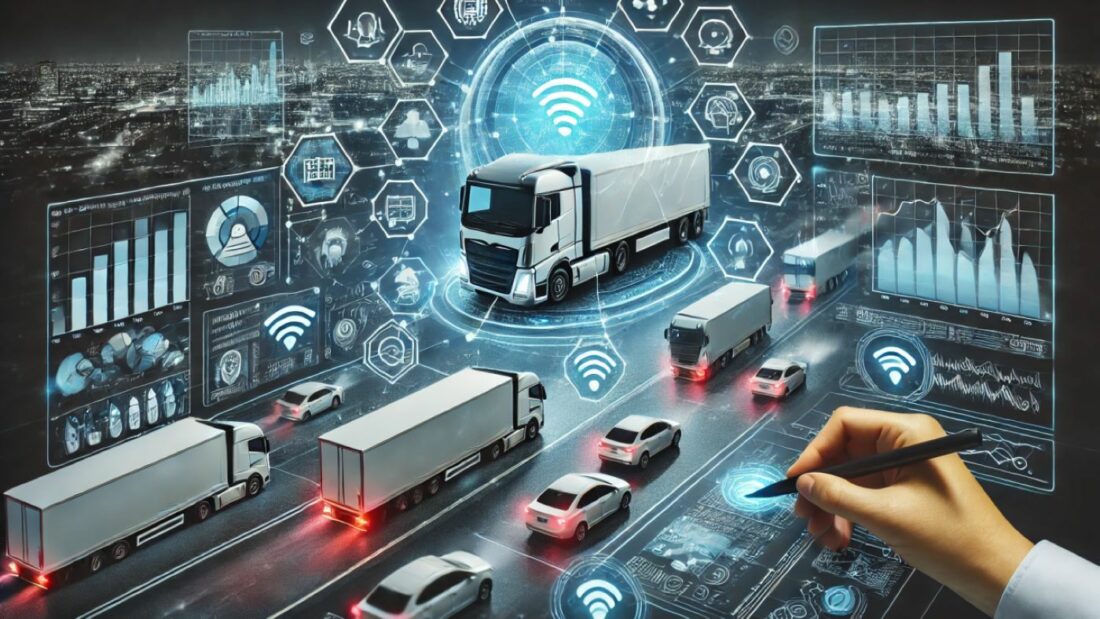 Eurowag presenta el informe "Transforming Transportation in 2026", sobre como los transportistas afrontan la IA