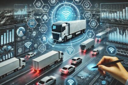 Eurowag presenta el informe "Transforming Transportation in 2026", sobre como los transportistas afrontan la IA