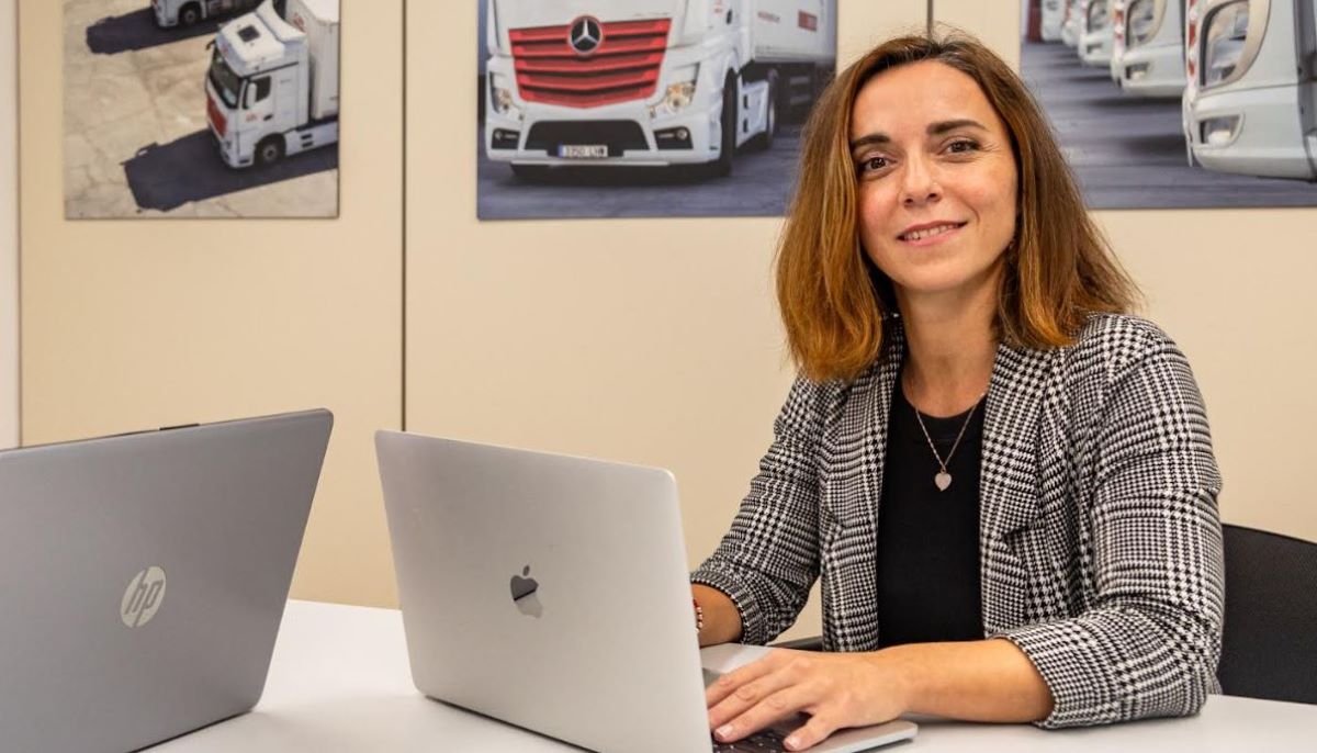 En la Radio de Diario de Transporte: La IA en el transporte de mercancías y la logística.