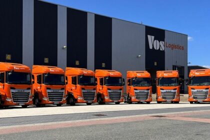 Jacky Perrenot puede tener más de 11.000 camiones con la compra de Vos Logistics