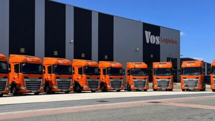 Jacky Perrenot puede tener más de 11.000 camiones con la compra de Vos Logistics