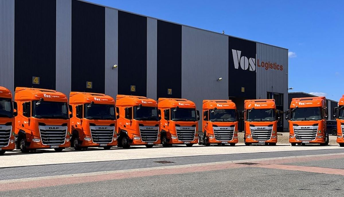 Jacky Perrenot puede tener más de 11.000 camiones con la compra de Vos Logistics