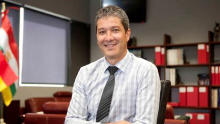 En la Radio de Diario de Transporte: Javier Arnedo, presidente de CONETRANS