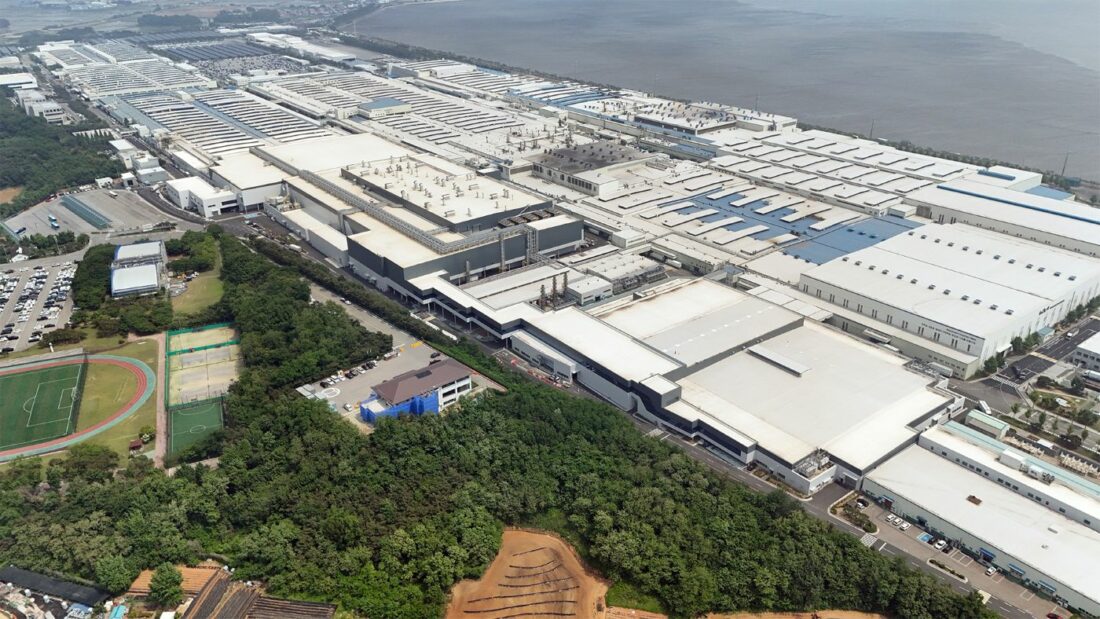 Kia establece un nuevo centro de producción de PBV en Corea. Foto: Kia Kia establece un nuevo centro de producción de PBV en Corea