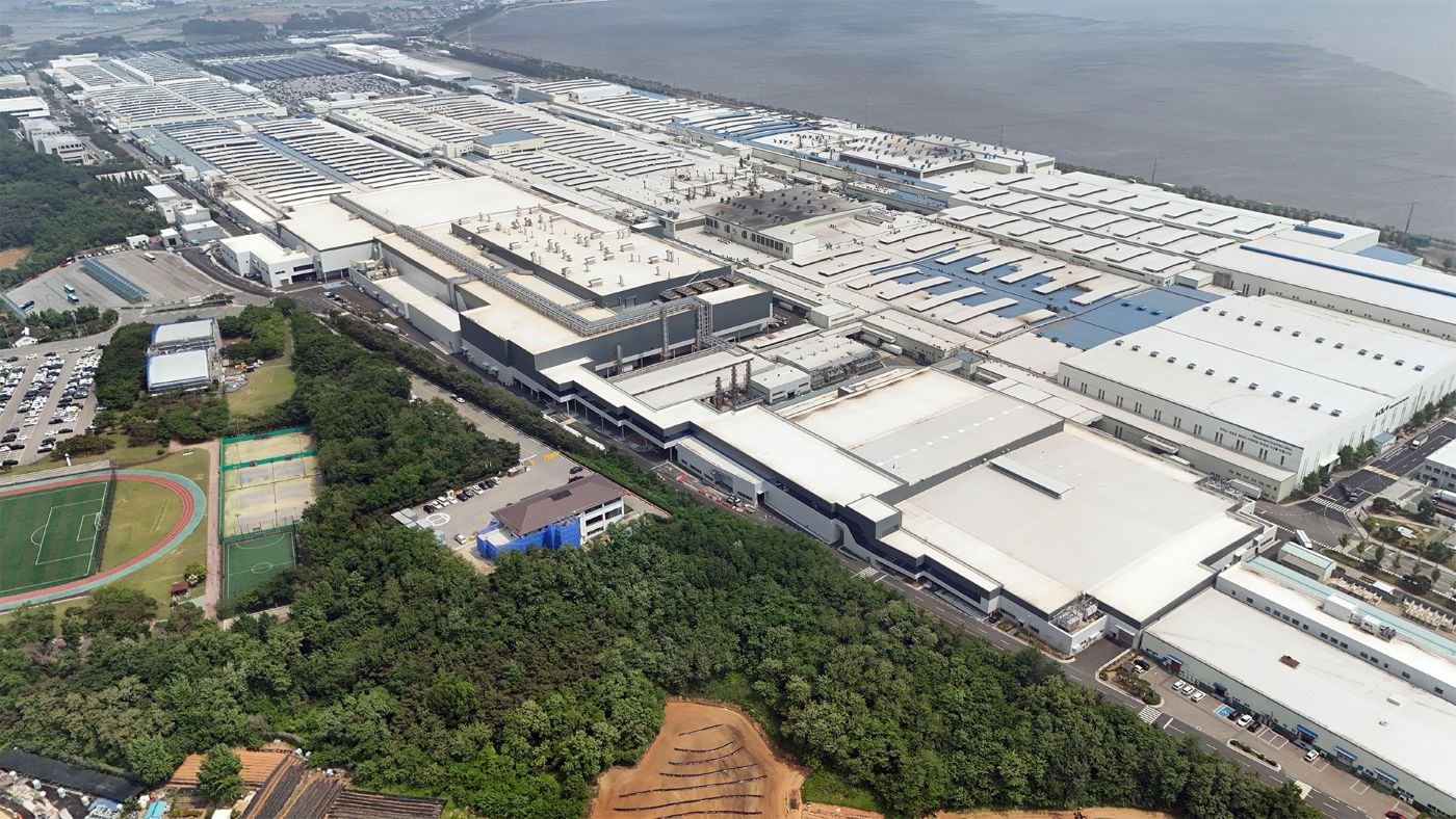 Kia establece un nuevo centro de producción de PBV en Corea