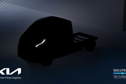 Kia presentará el nuevo PV5 Chassis Cab en SOLUTRANS 2025