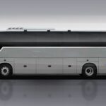 Fotos: King Long King Long presenta el nuevo modelo del autocar C13HD Hi-Tech