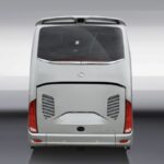 King Long presenta el nuevo modelo del autocar C13HD Hi-Tech-2 King Long presenta el nuevo modelo del autocar C13HD Hi-Tech-2