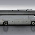 King Long presenta el nuevo modelo del autocar C13HD Hi-Tech-3 King Long presenta el nuevo modelo del autocar C13HD Hi-Tech-3