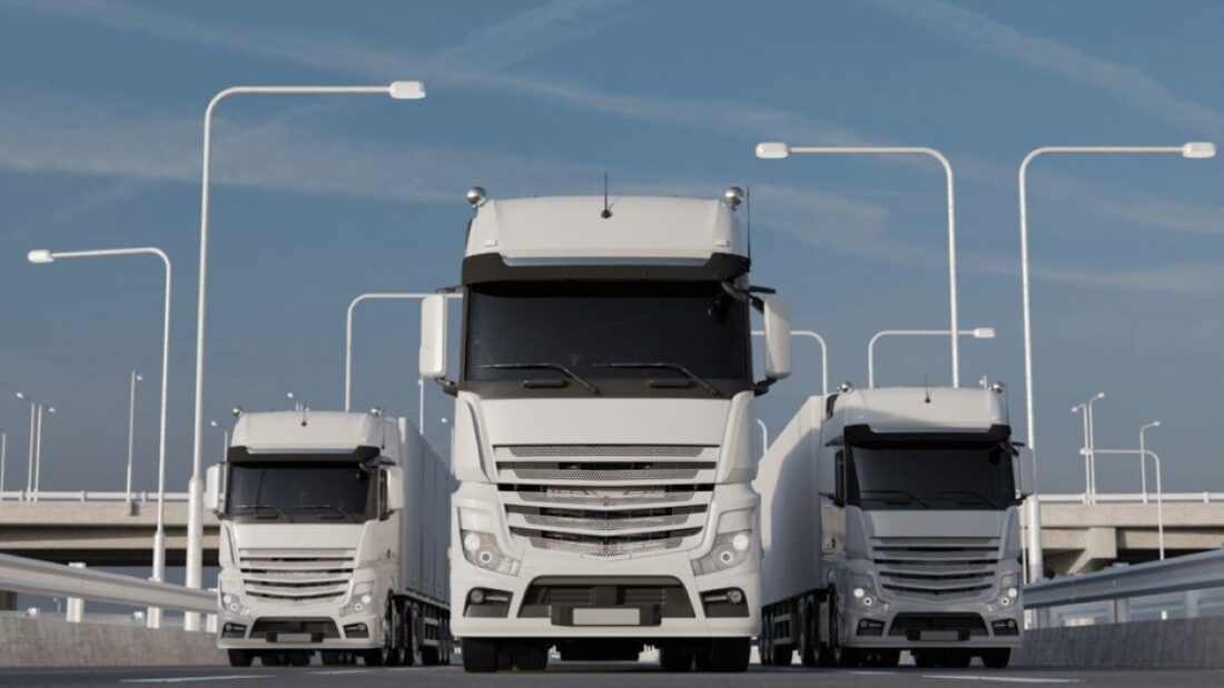 Todo lo que tienes que saber sobre las 44 toneladas y la reforma de masas y dimensiones (II). Foto de archivo Las 44 toneladas masas y dimensiones