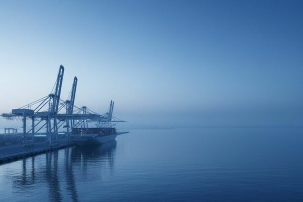 La Cátedra Smart Ports inicia el think tank sobre puertos inteligentes. Foto: PortCastelló/Universitat Jaume I