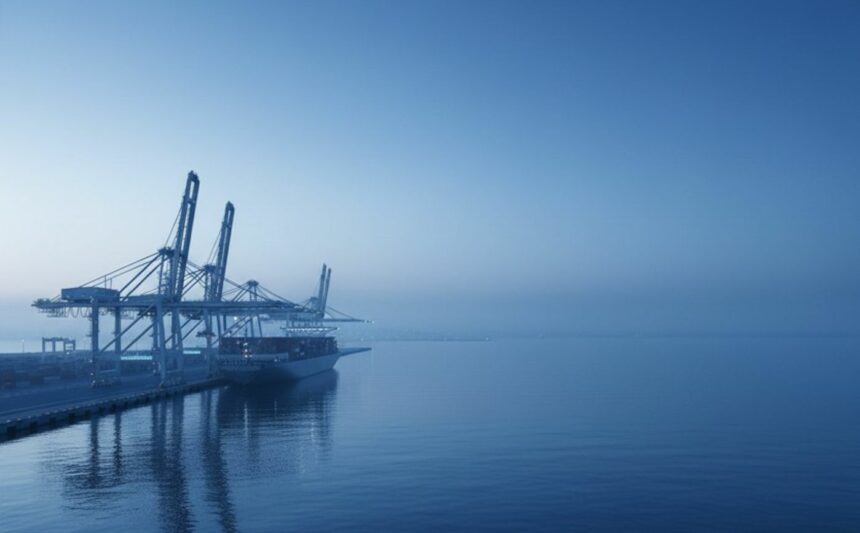 La Cátedra Smart Ports inicia el think tank sobre puertos inteligentes. Foto: PortCastelló/Universitat Jaume I