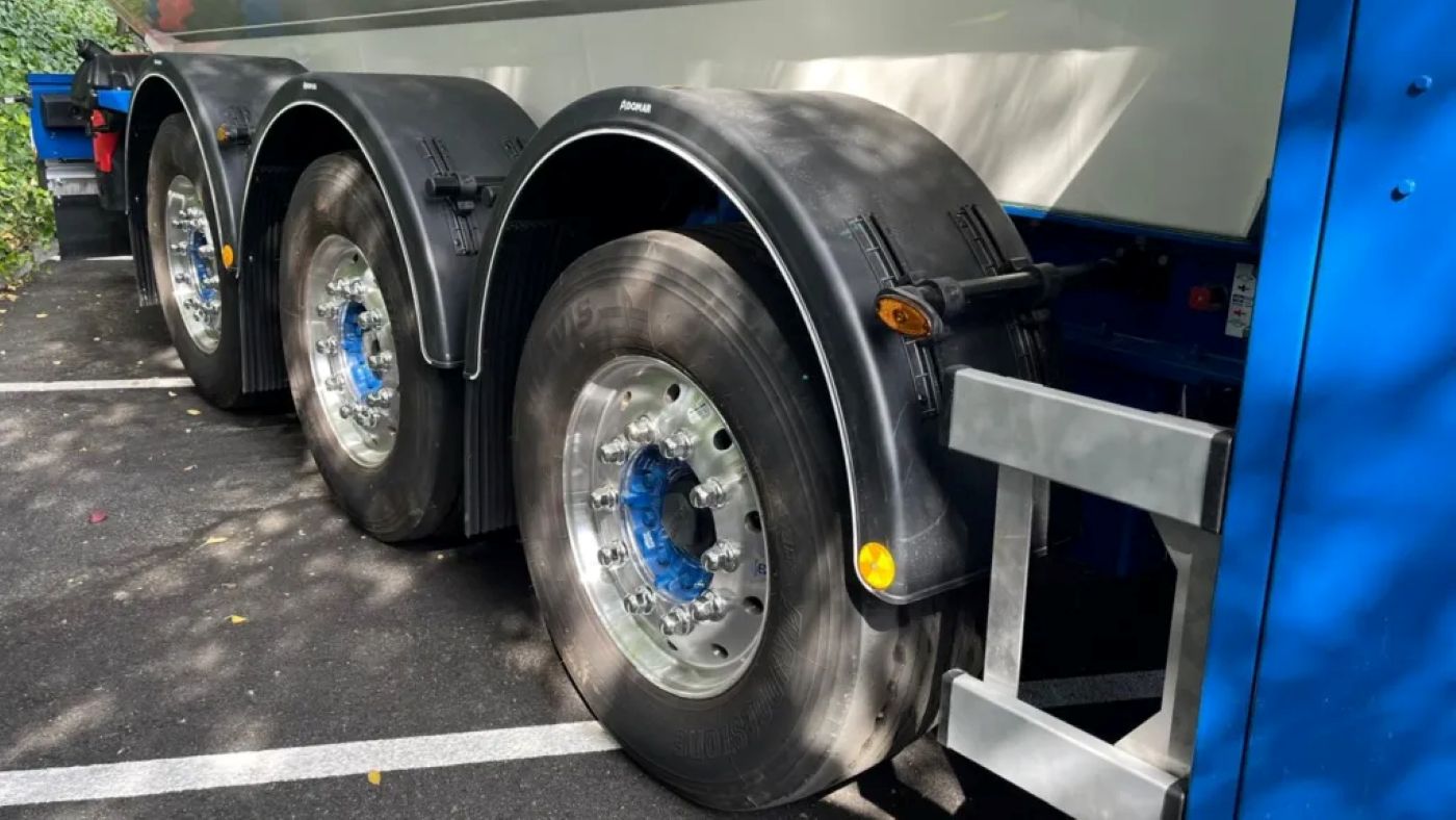 Las matriculaciones de remolques y semirremolques suben un 28% en octubre