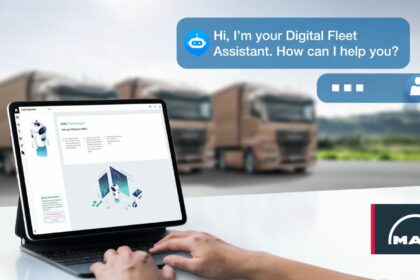 MAN apuesta por la IA para optimizar la gestión digital de flotas
