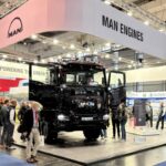 MAN muestra su TGS para uso en agricultura en la Agritechnica