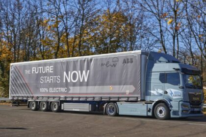 Camiones eléctricos MAN