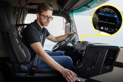 Mercedes-Benz Trucks amplía el Active Brake Assist 6 Plus para mayor seguridad en 2026