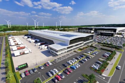 Marks & Spencer confía a TGW Logistics el diseño y construcción de un centro logístico en Reino Unido
