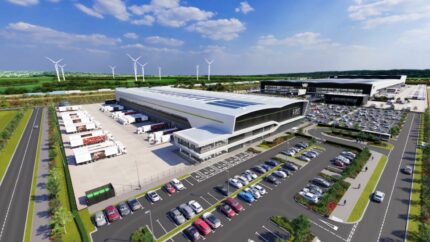 Marks & Spencer confía a TGW Logistics el diseño y construcción de un centro logístico en Reino Unido