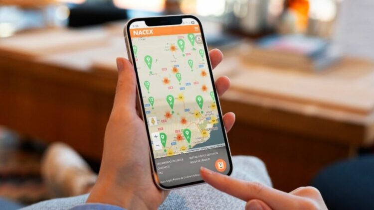NACEX gestiona el doble de envíos a través de su red de puntos de conveniencia NACEX.shop